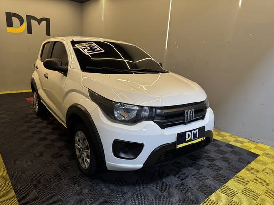 FIAT MOBI 1.0 EVO FLEX LIKE. MANUAL
